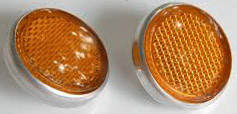 Honda 750 reflector 1969-1971 33741-286-670